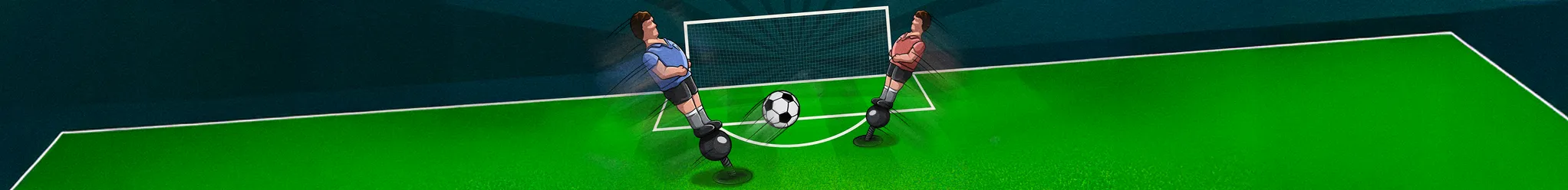 ٹیبل فٹ بال پرو