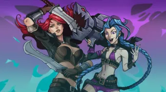 لیگ آف لیجنڈز