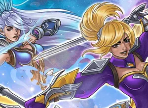 موبائل لیجنڈز